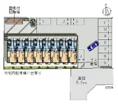 ★手数料０円★太田市亀岡町　月極駐車場（LP）